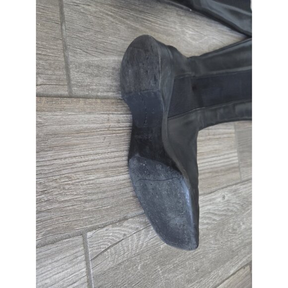 PRADA Other Side Gore Long Boots 36 Black 2310 Used. Pls See Pictures For Condit - Picture 14 of 15